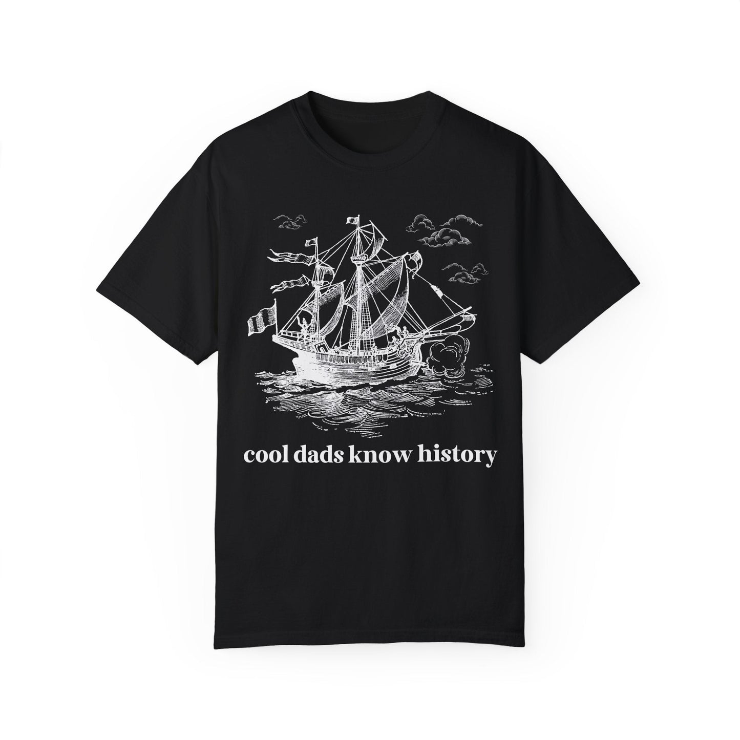 History Buff Tee Shirt for Father's Day