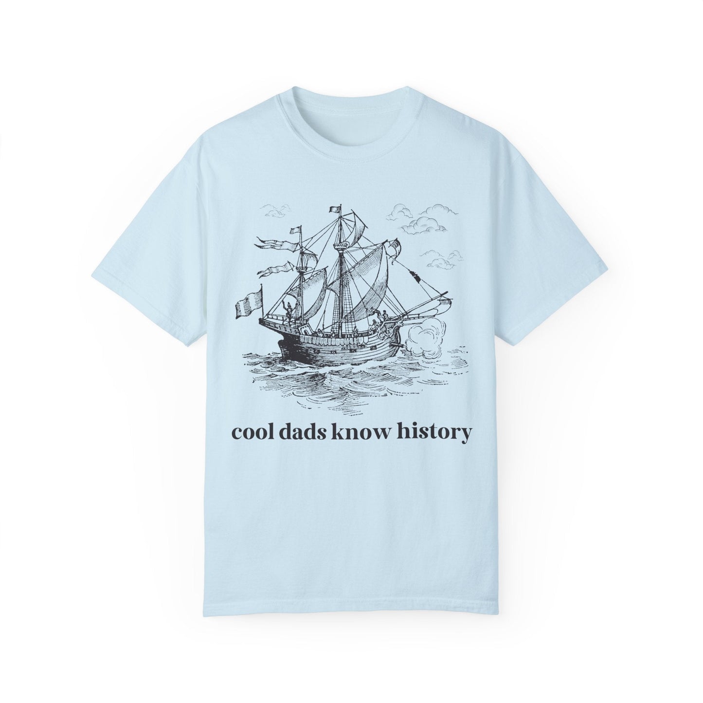 History Buff Tee Shirt for Father's Day
