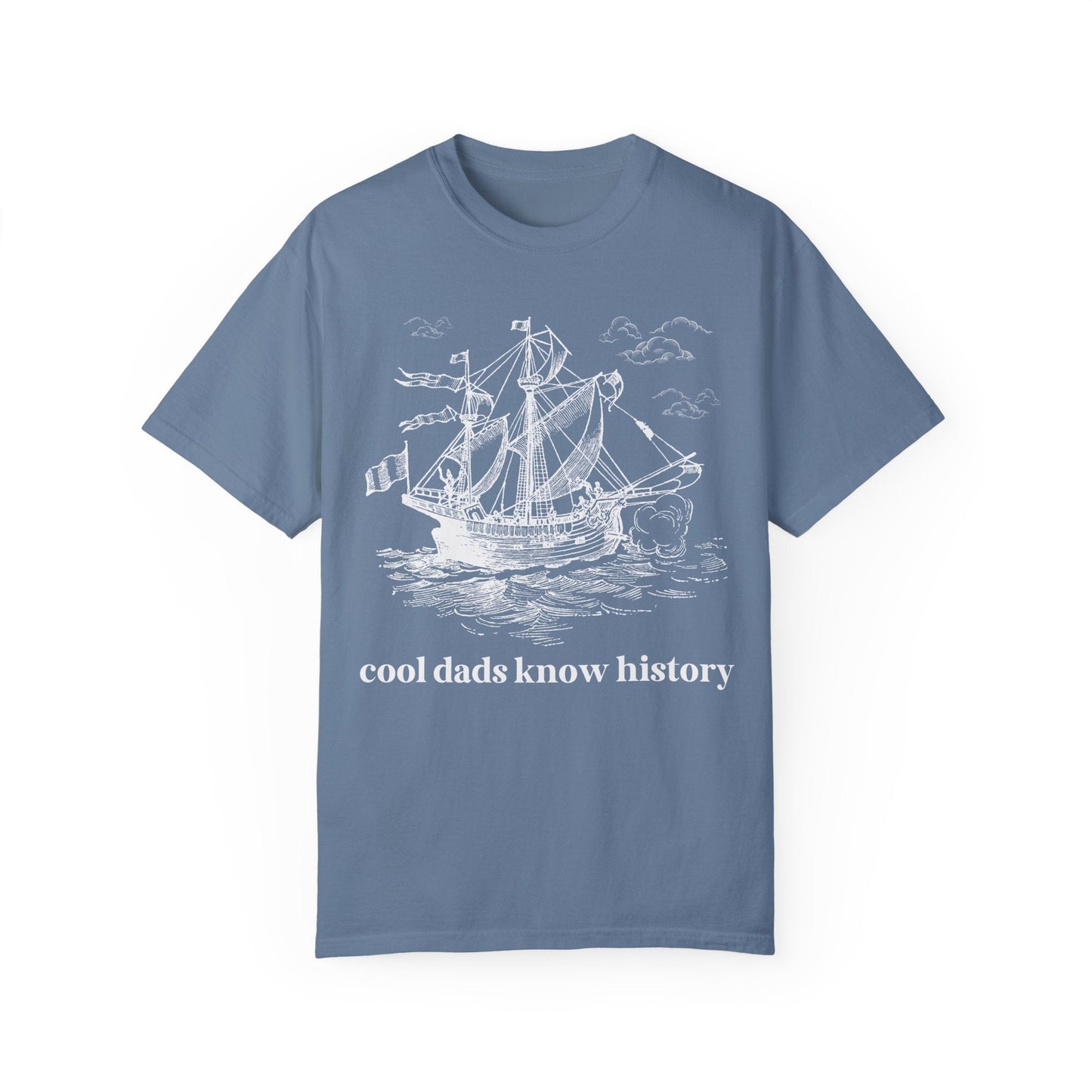 History Buff Tee Shirt for Father's Day
