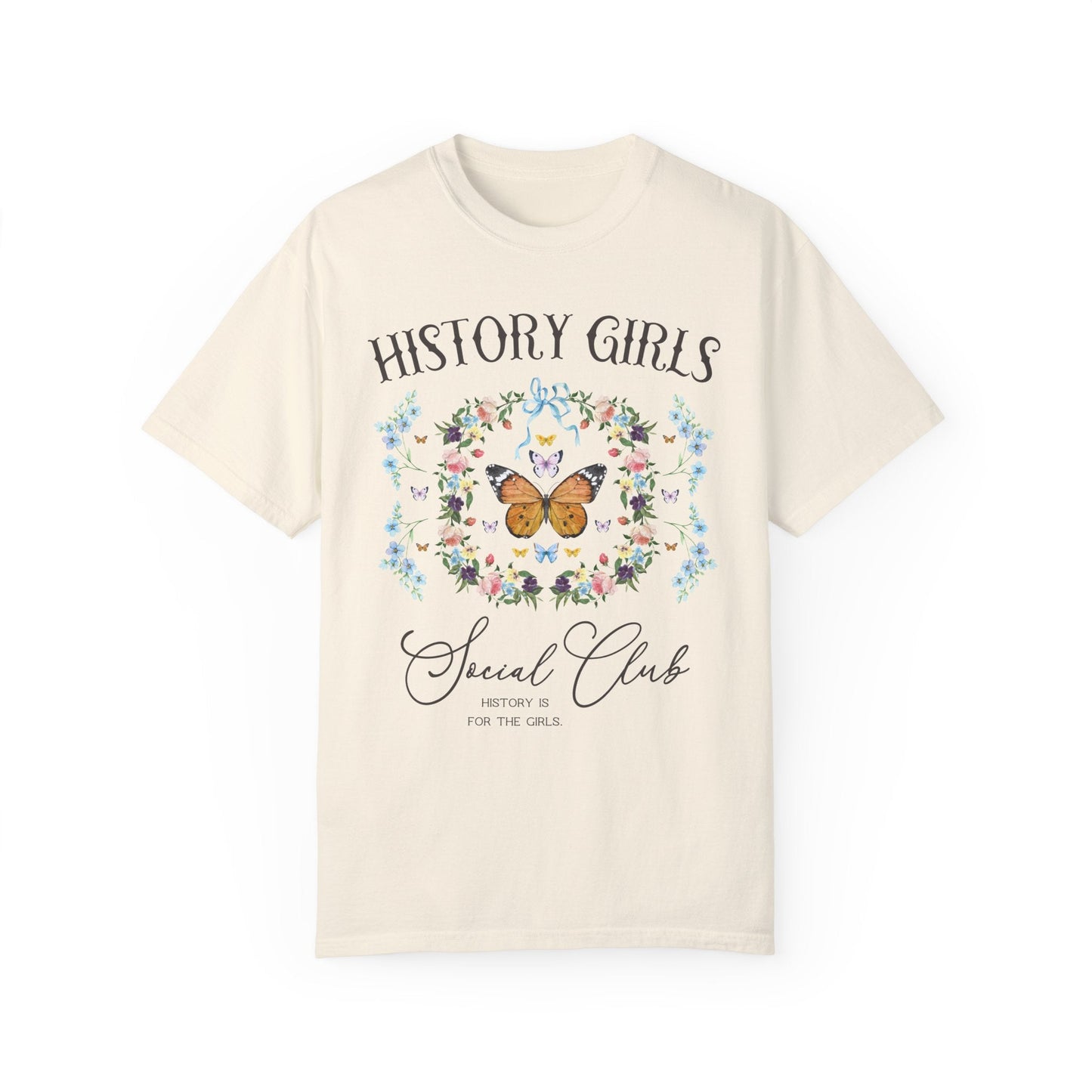 History Girls Social Club T-Shirt