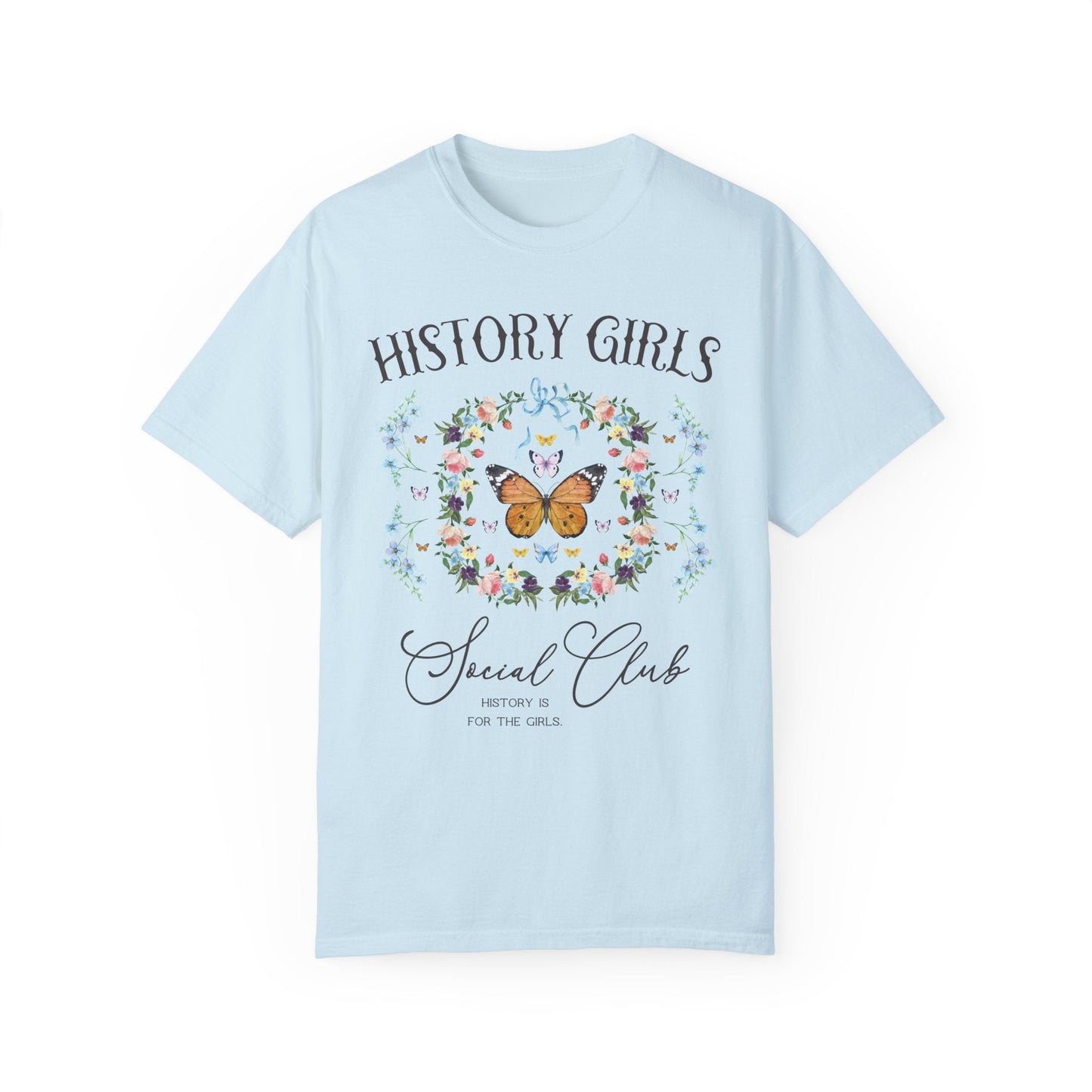 History Girls Social Club T-Shirt