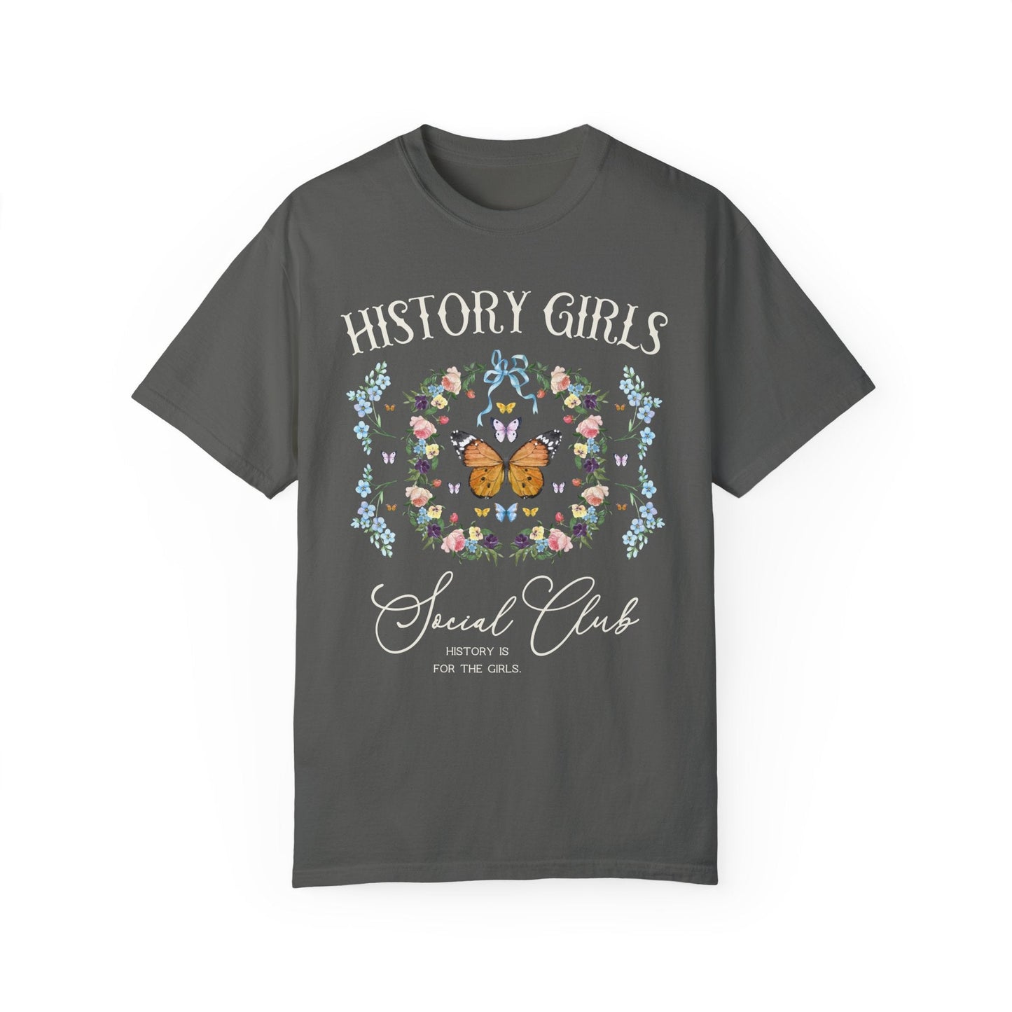 History Girls Social Club T-Shirt