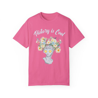 History is Cool T-Shirt