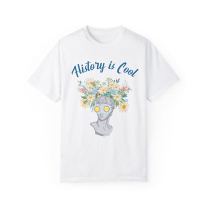 History is Cool T-Shirt