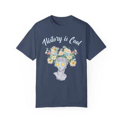 History is Cool T-Shirt