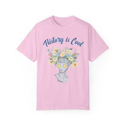 History is Cool T-Shirt