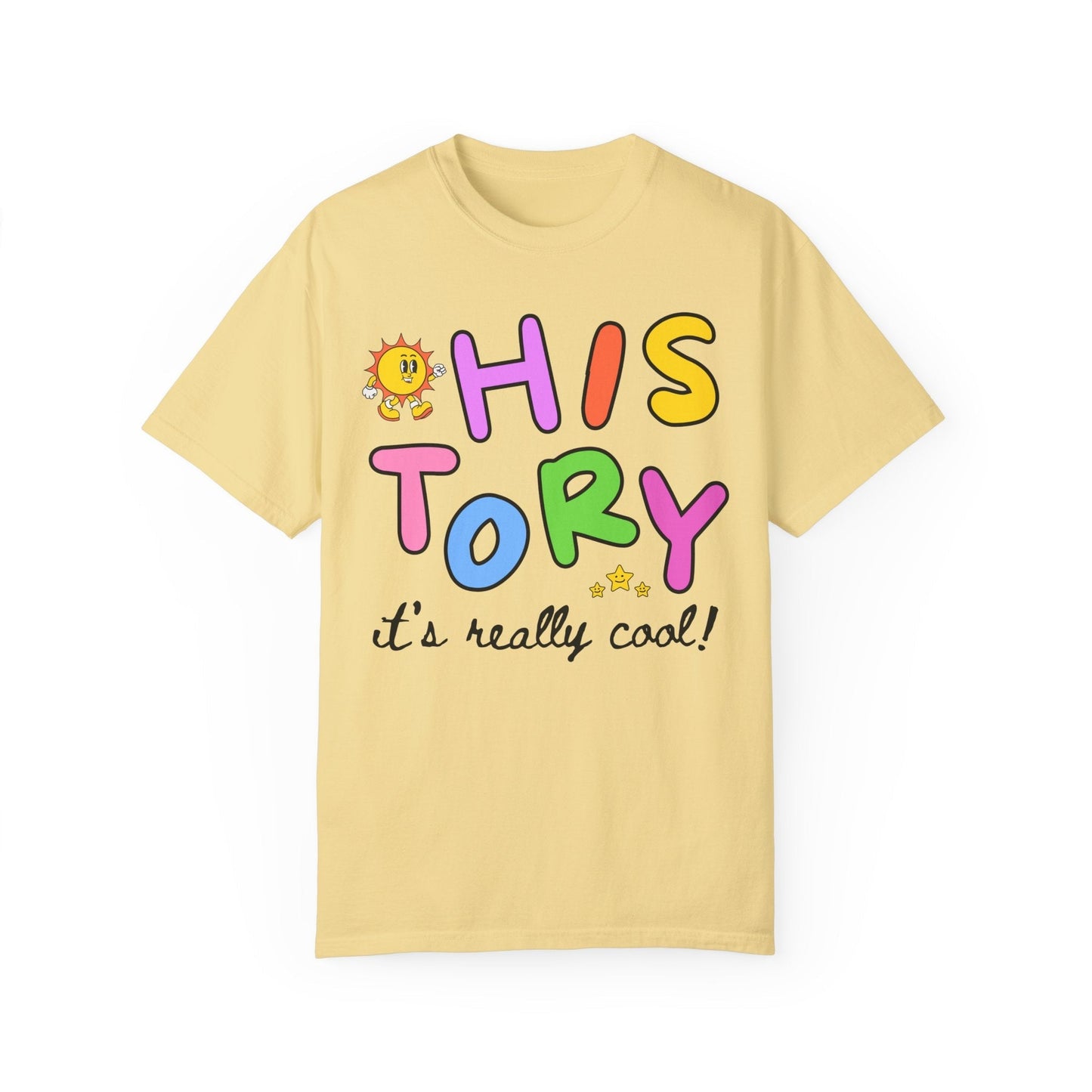 History: It's Really Cool! Tee