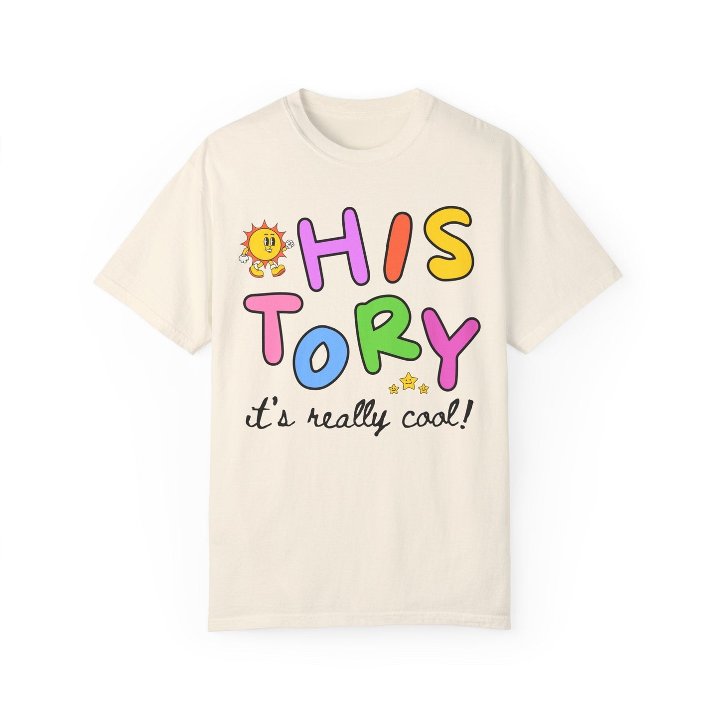 History: It's Really Cool! Tee