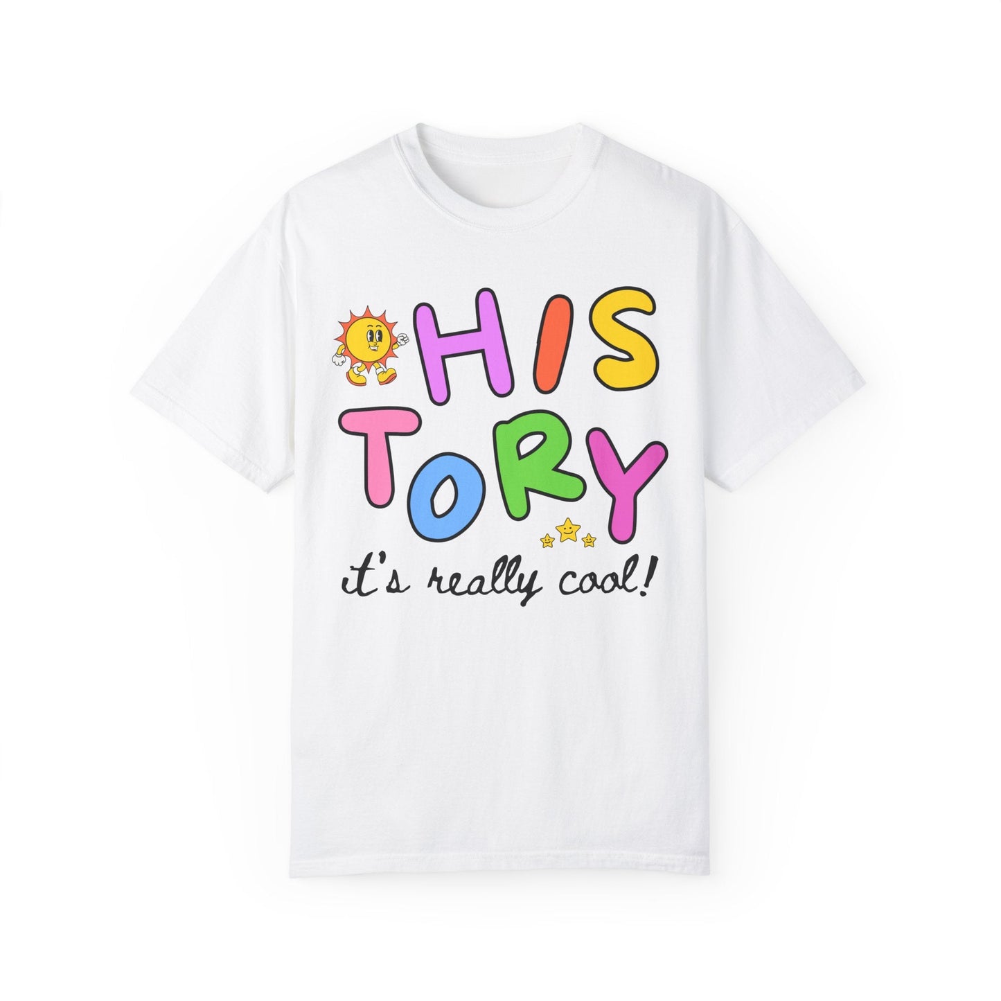History: It's Really Cool! Tee