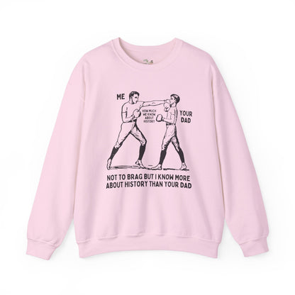 History Lover Sweatshirt