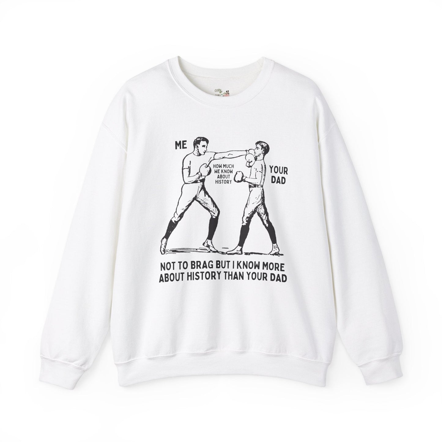 History Lover Sweatshirt