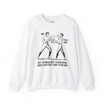History Lover Sweatshirt