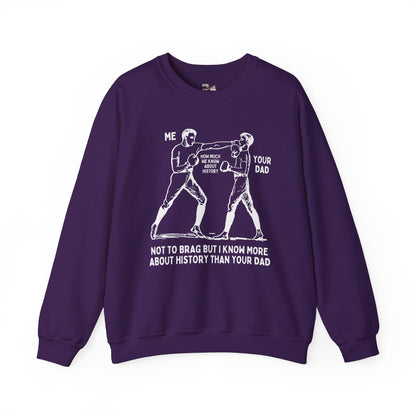 History Lover Sweatshirt