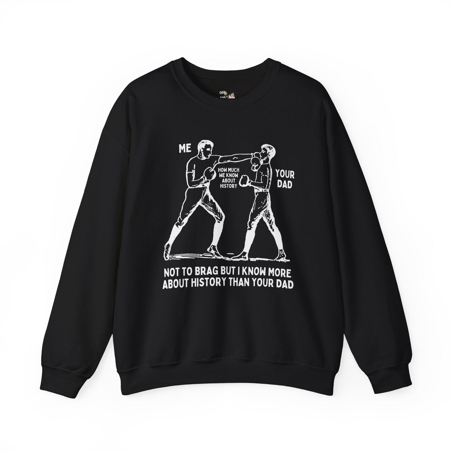 History Lover Sweatshirt