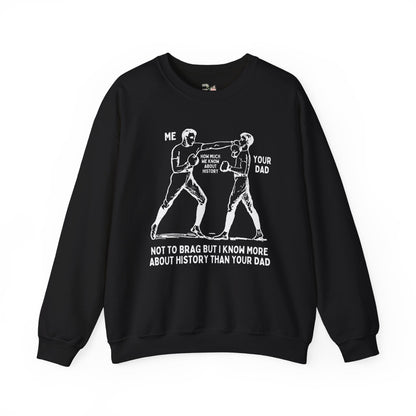 History Lover Sweatshirt