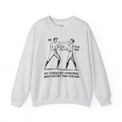 History Lover Sweatshirt