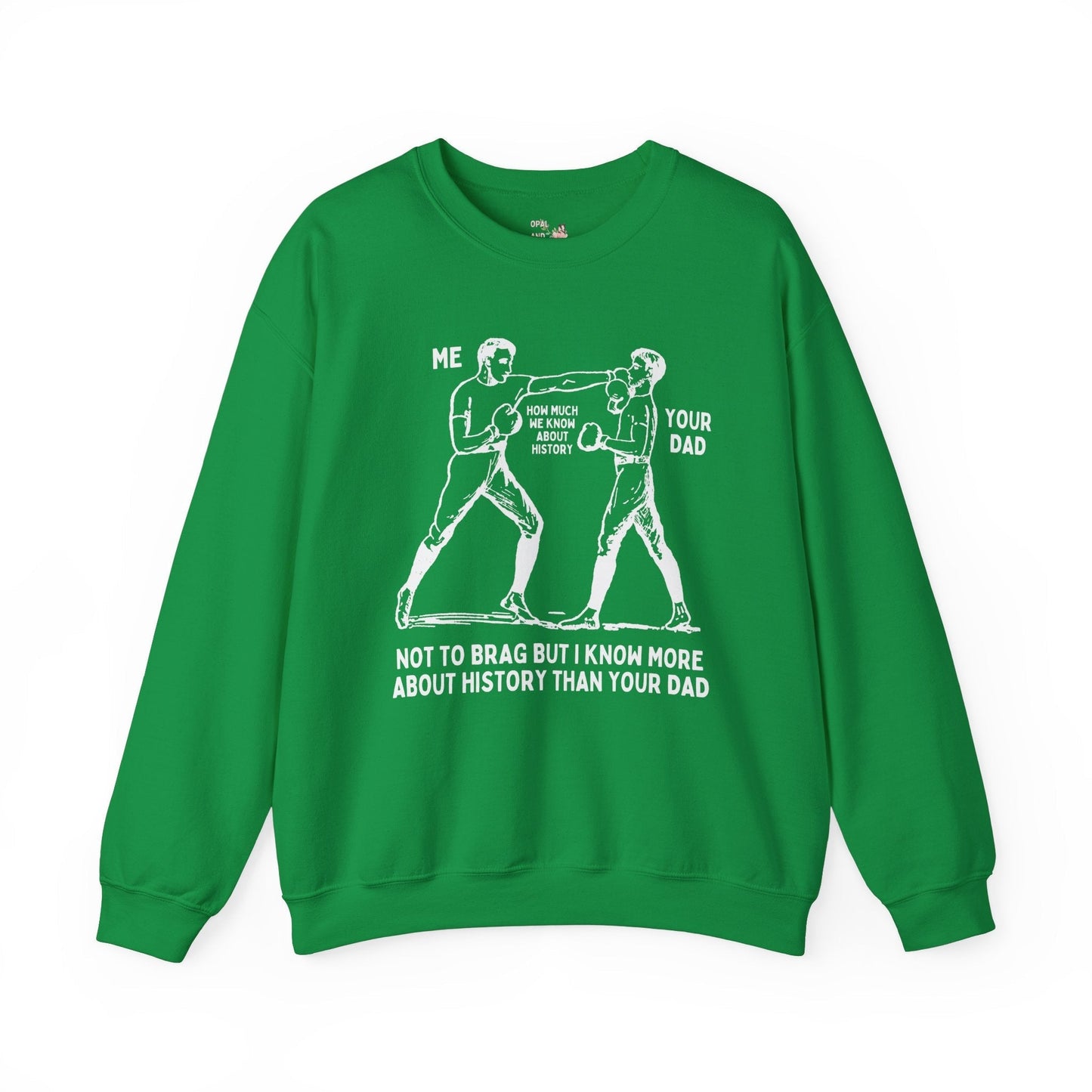 History Lover Sweatshirt