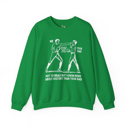 History Lover Sweatshirt