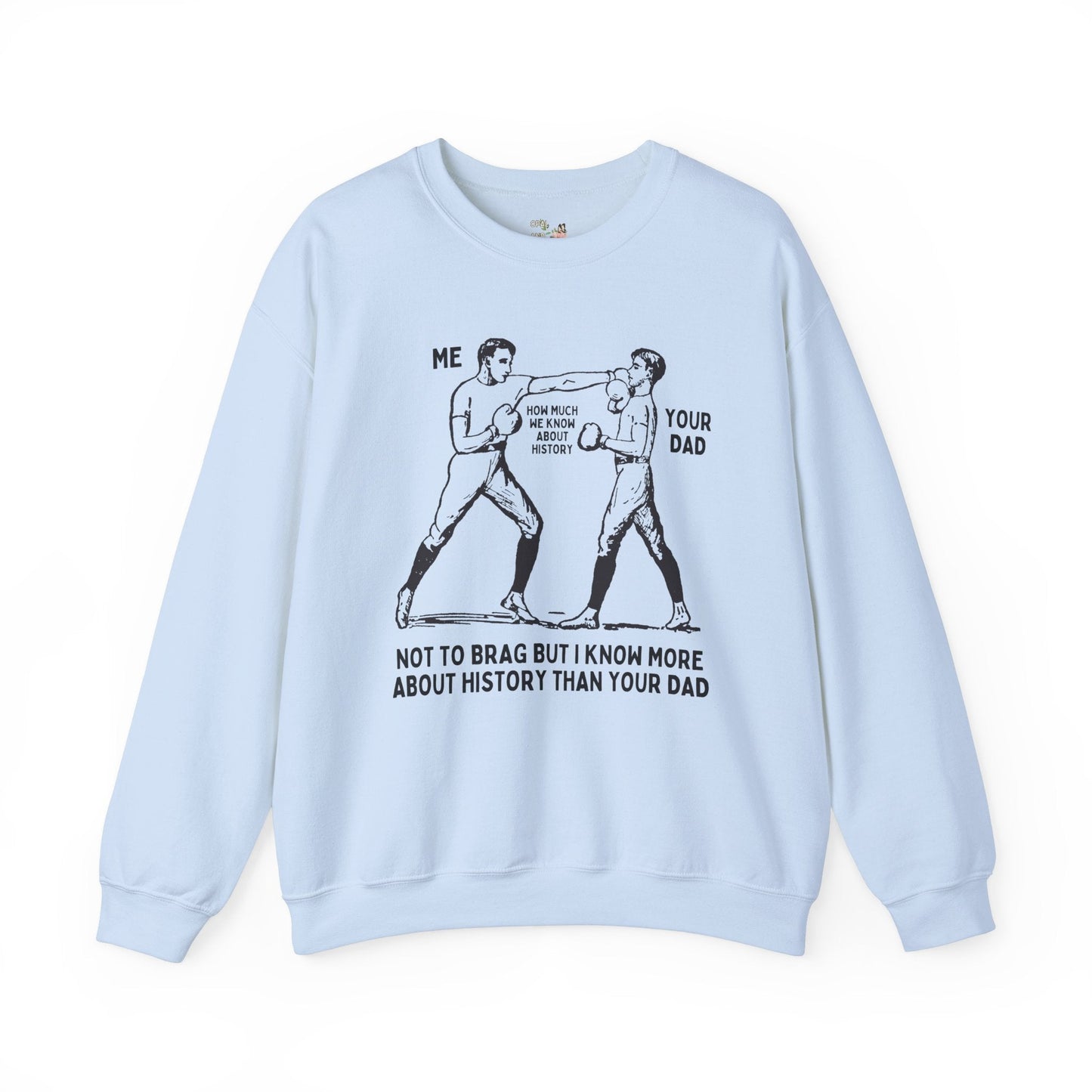 History Lover Sweatshirt