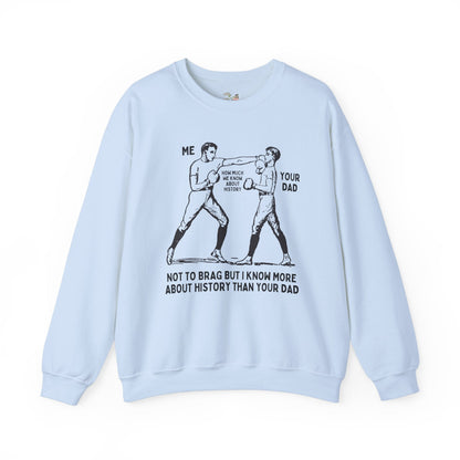 History Lover Sweatshirt