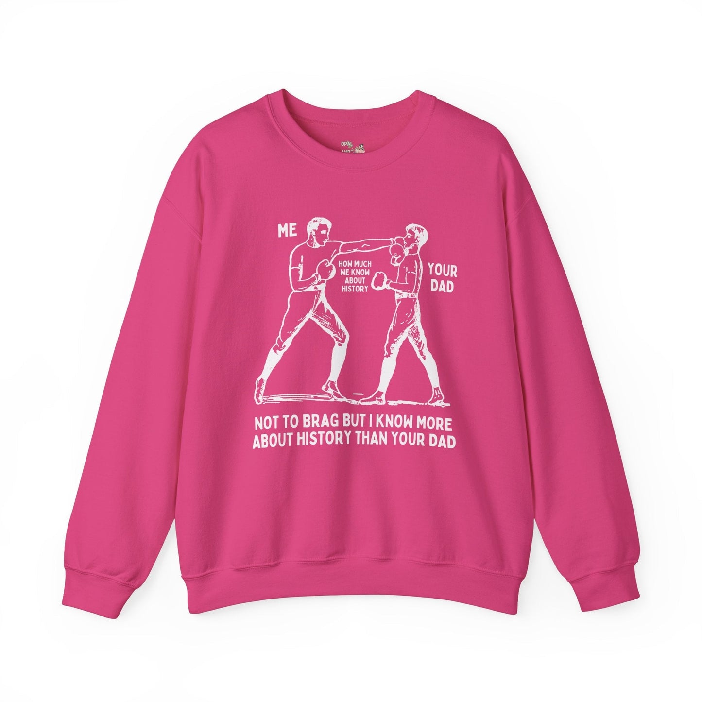 History Lover Sweatshirt