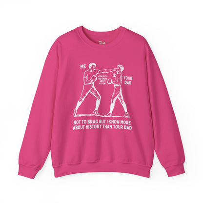 History Lover Sweatshirt