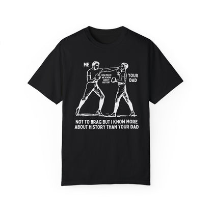 History Lover Tee Shirt
