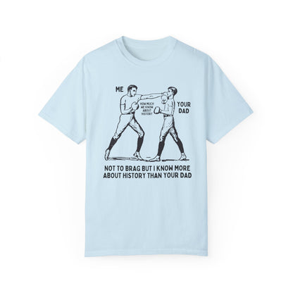 History Lover Tee Shirt