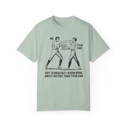 History Lover Tee Shirt