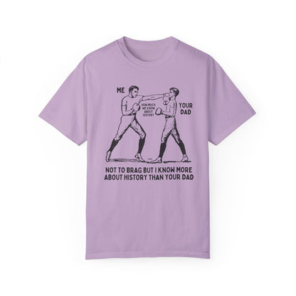 History Lover Tee Shirt
