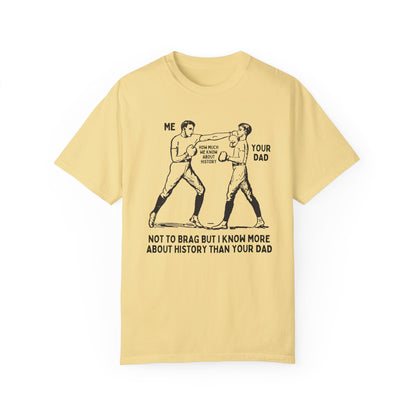 History Lover Tee Shirt