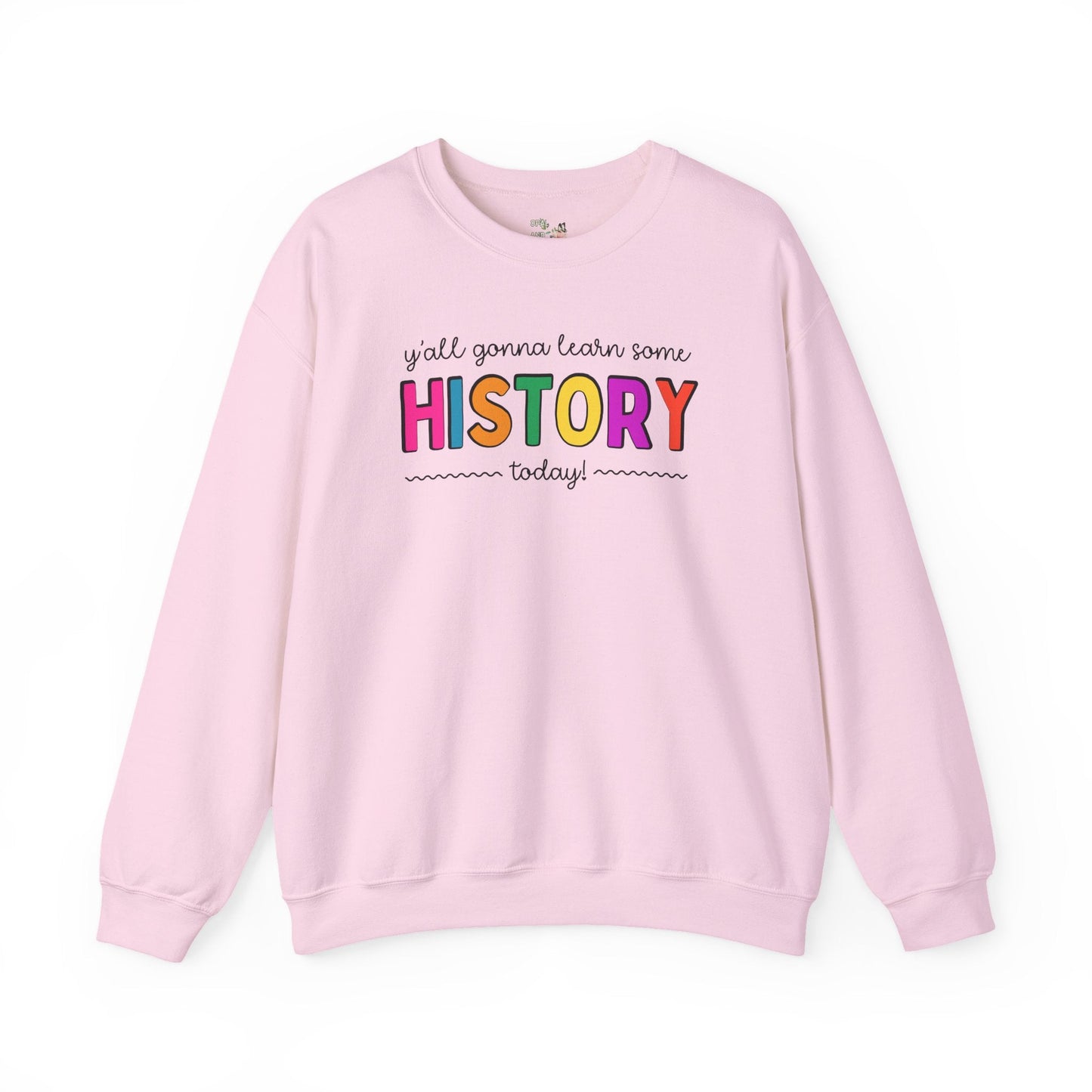 History Teacher Sweatshirt