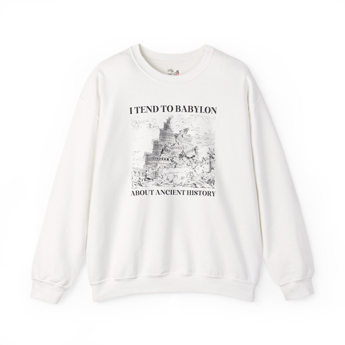 I Tend to Babylon