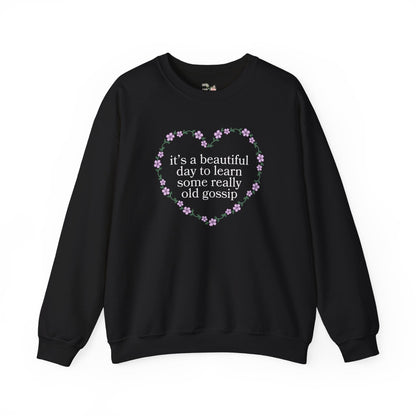 History Teacher Sweatshirt