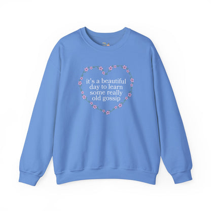 History Teacher Sweatshirt