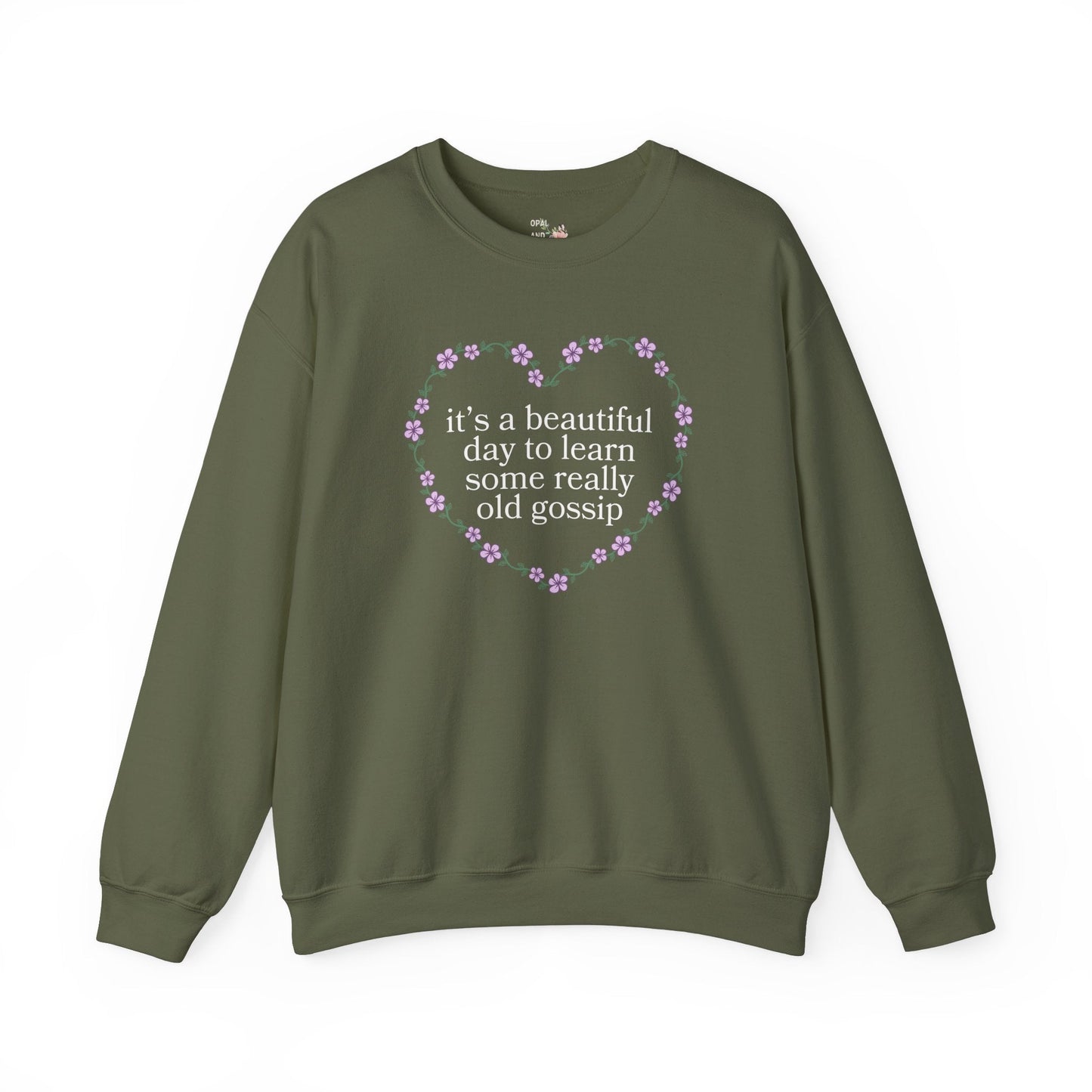 History Teacher Sweatshirt