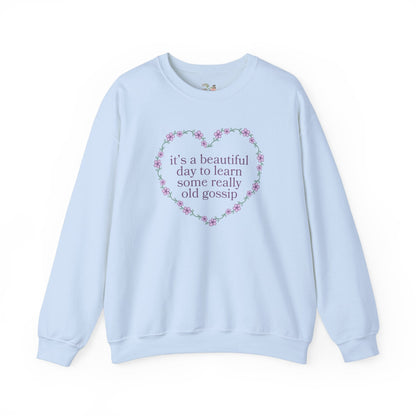 History Teacher Sweatshirt