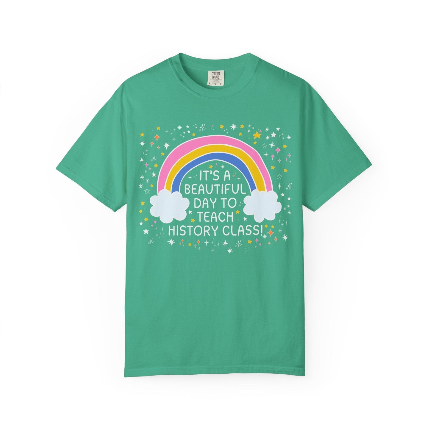 History Teacher T-Shirt