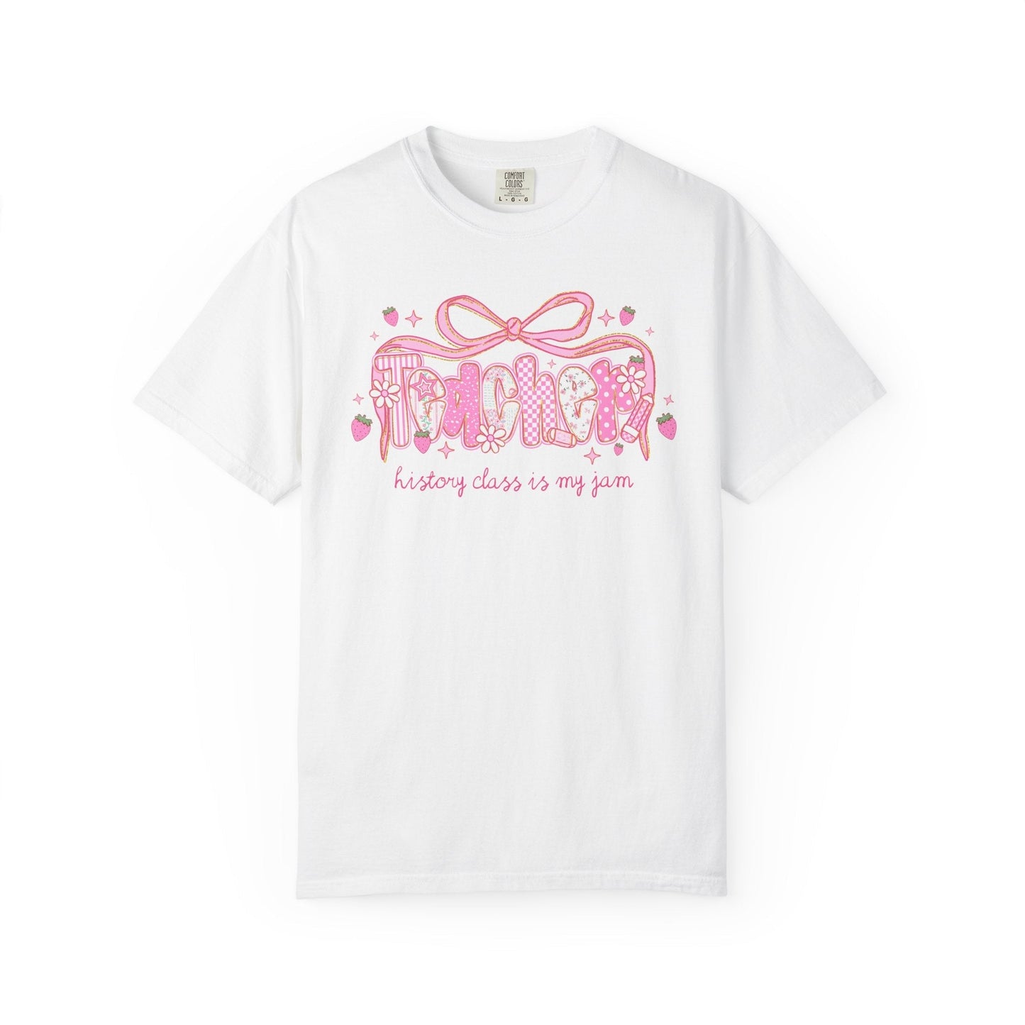 History is My Jam Tee