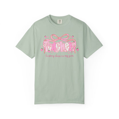 History is My Jam Tee