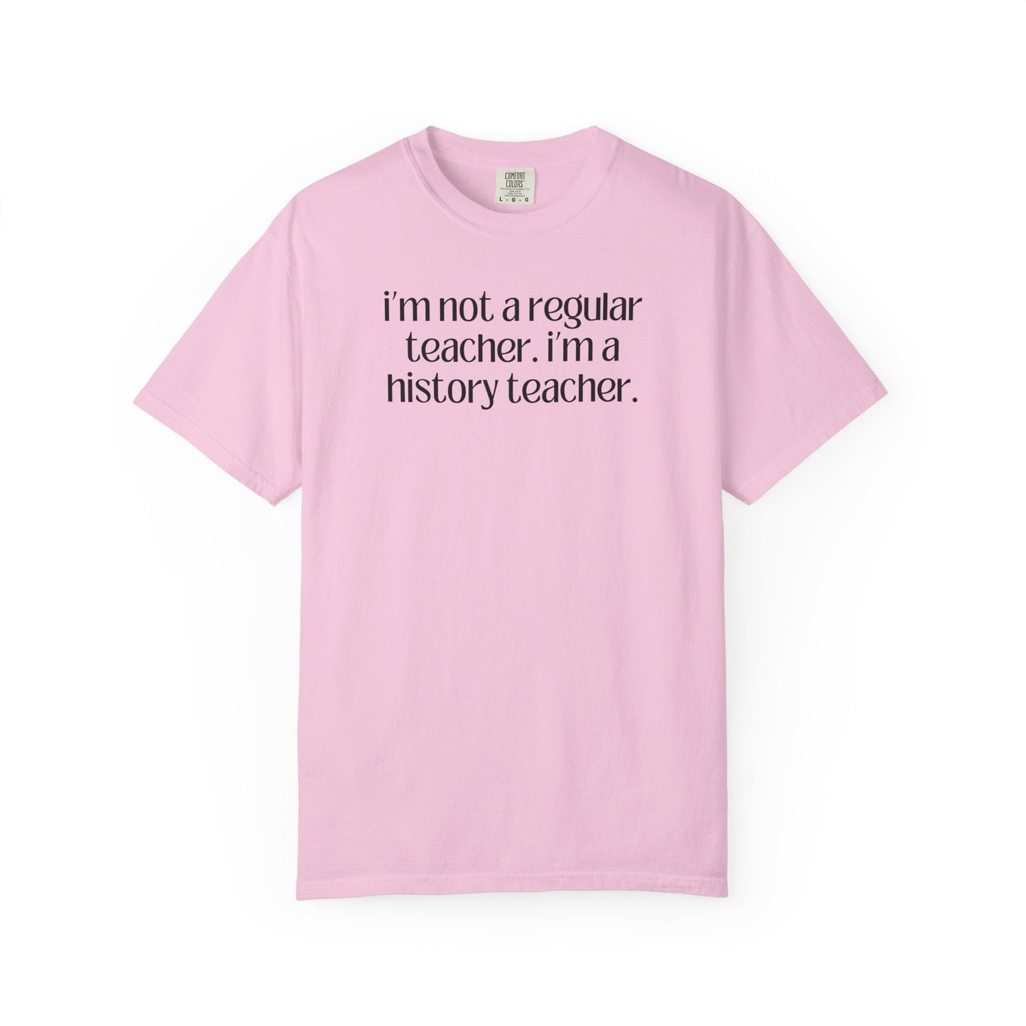 History Teacher T-Shirt