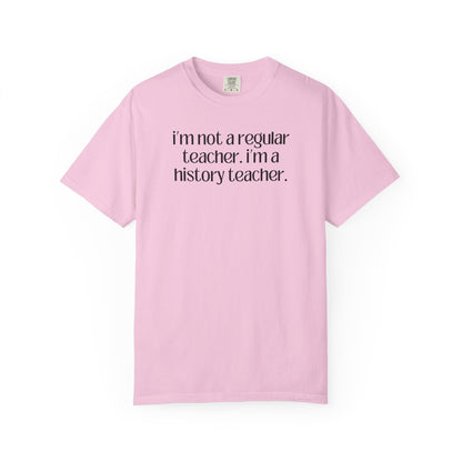 History Teacher T-Shirt