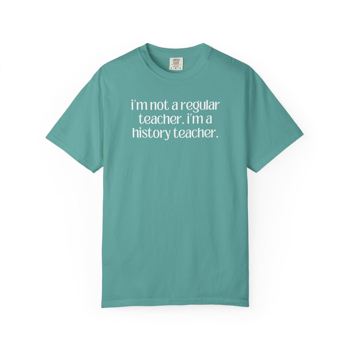 History Teacher T-Shirt