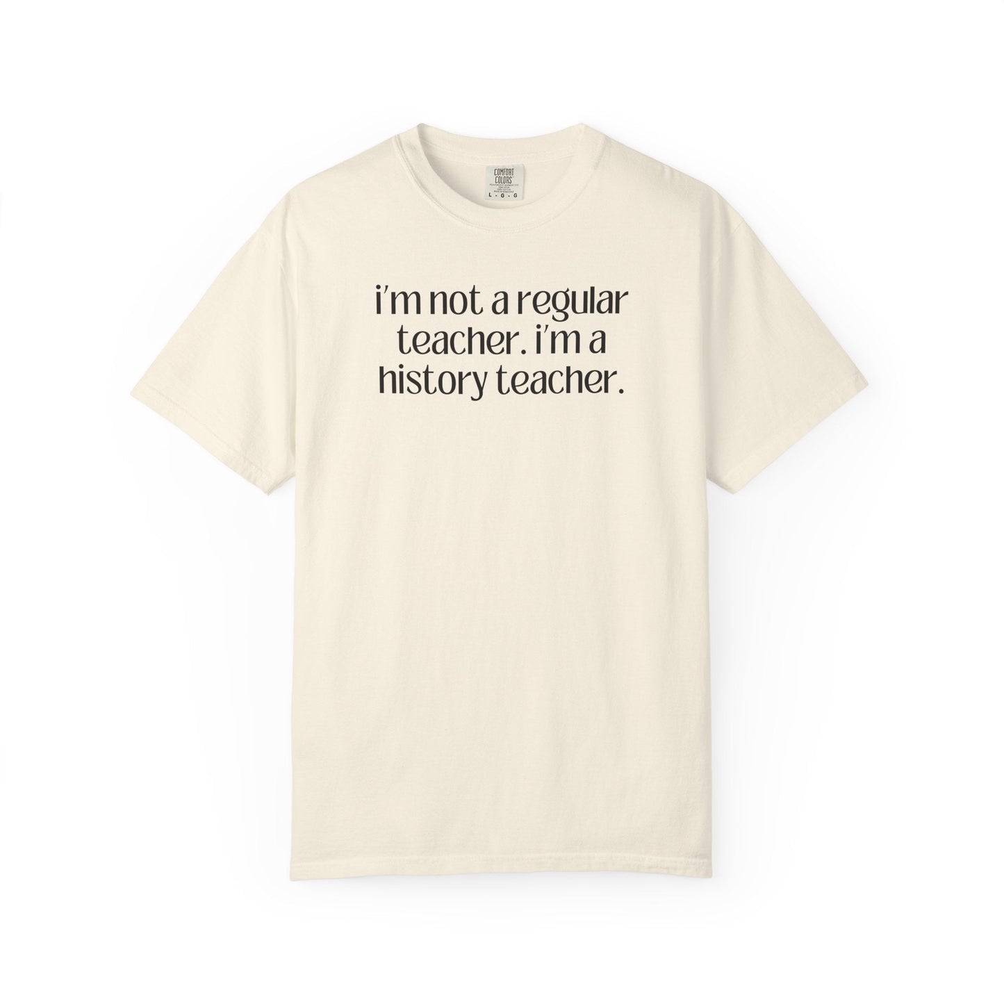 History Teacher T-Shirt