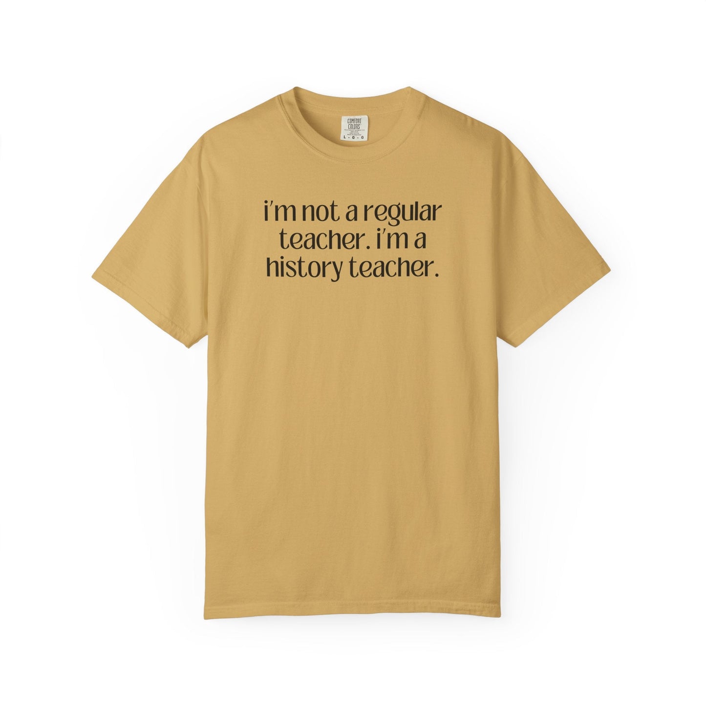 History Teacher T-Shirt