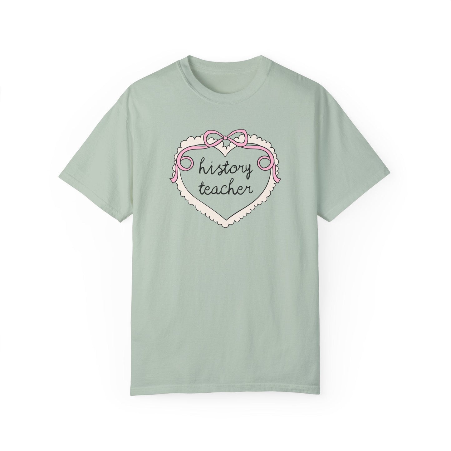 History Teacher Tee Shirt