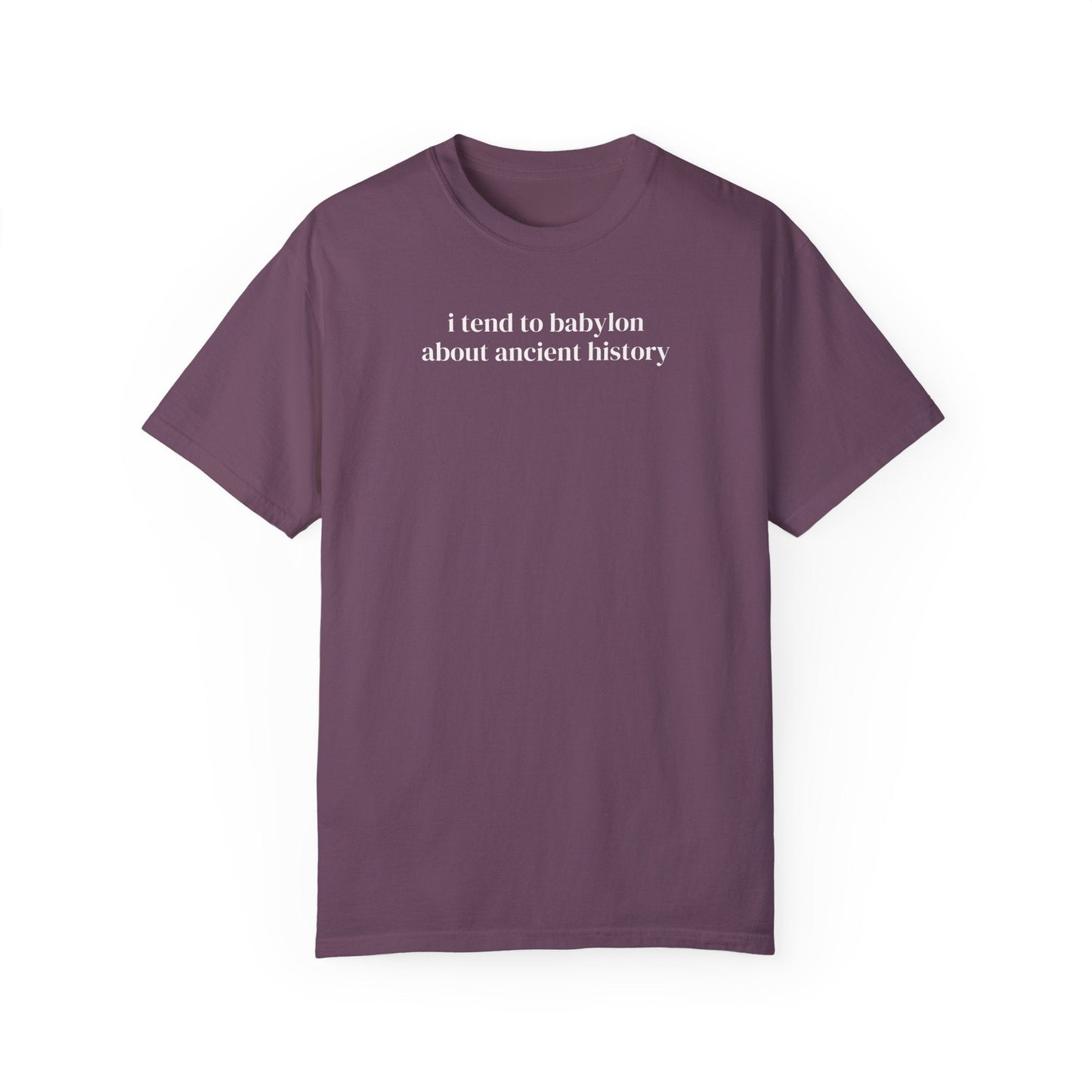 History Teacher Tee: Babylon