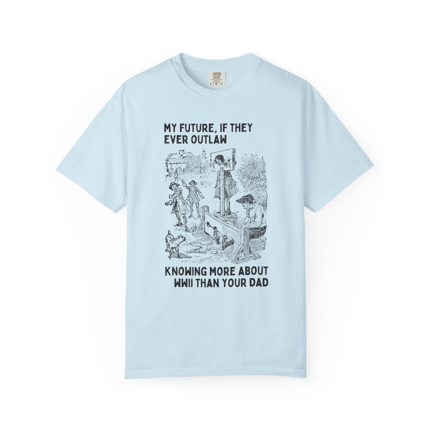 Funny History Teacher Tee Shirt