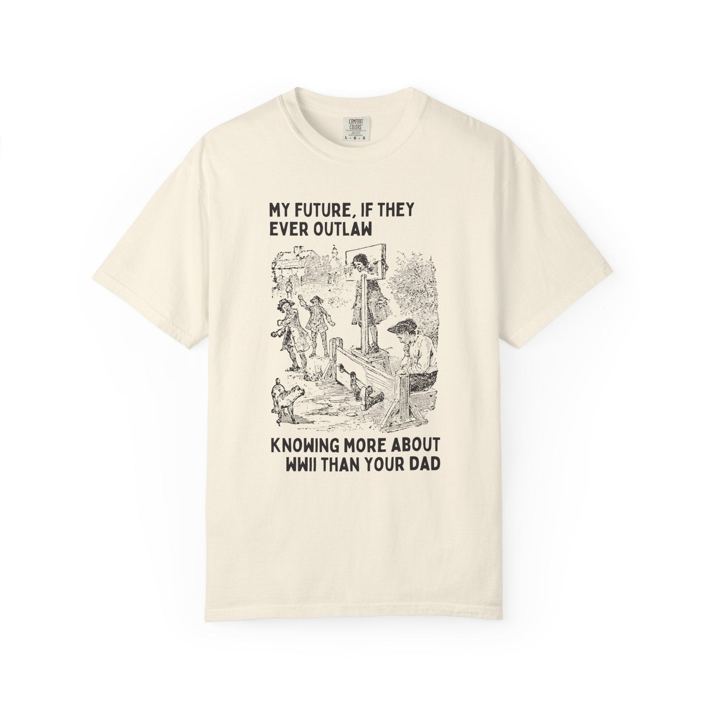 Funny History Teacher Tee Shirt
