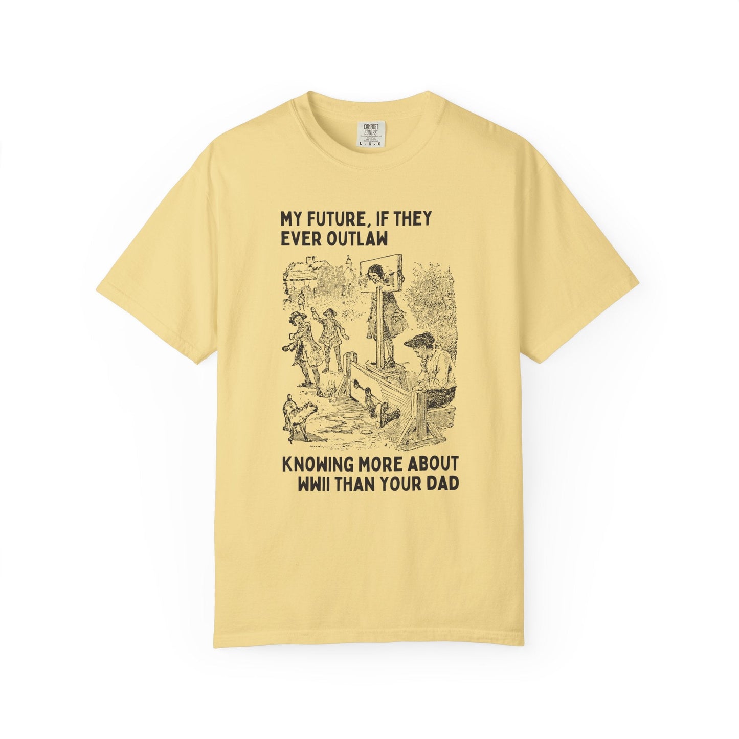 Funny History Teacher Tee Shirt